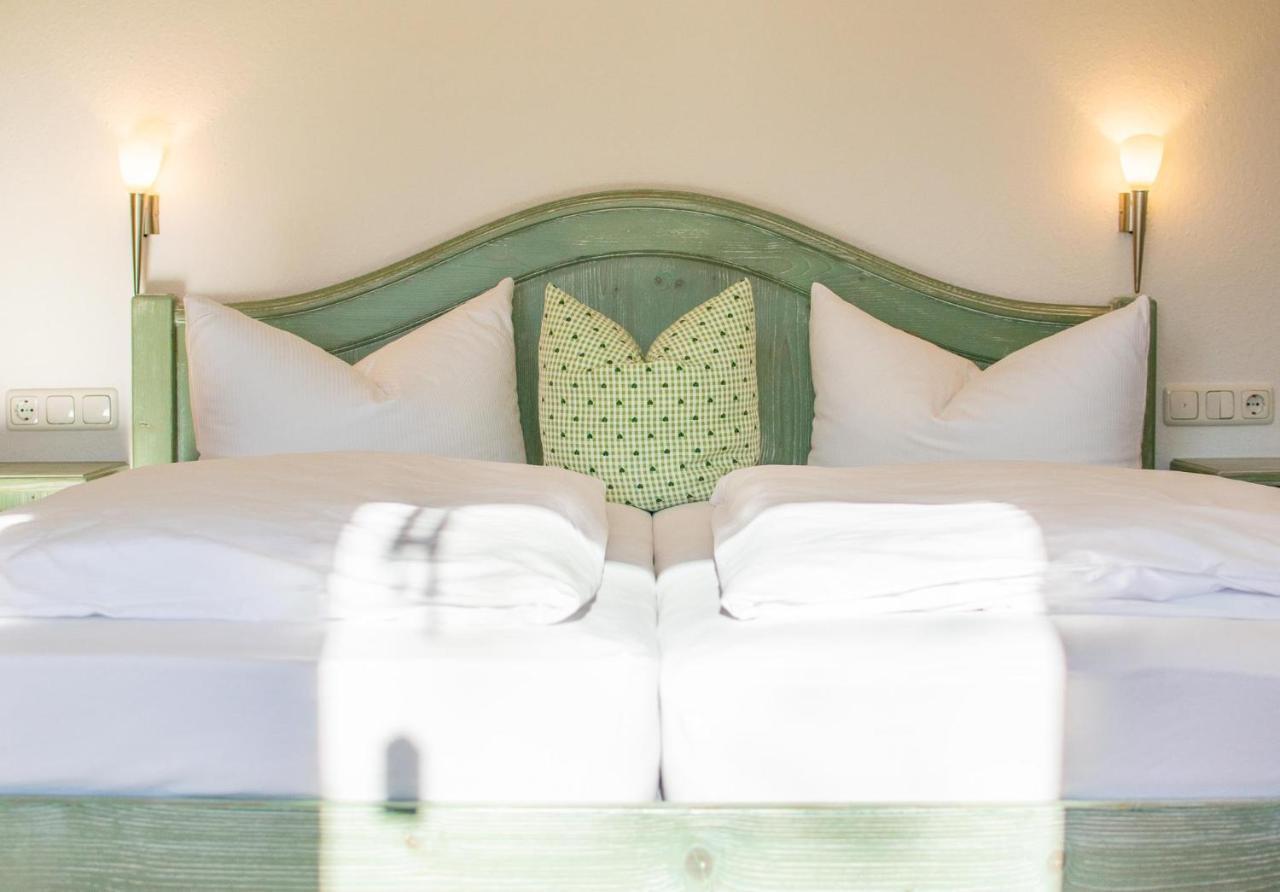 Gaestehaus Schmid Hotel Оберщауфен Екстериор снимка