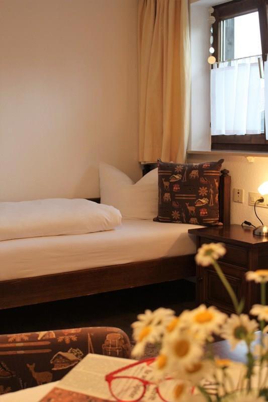 Gaestehaus Schmid Hotel Оберщауфен Екстериор снимка