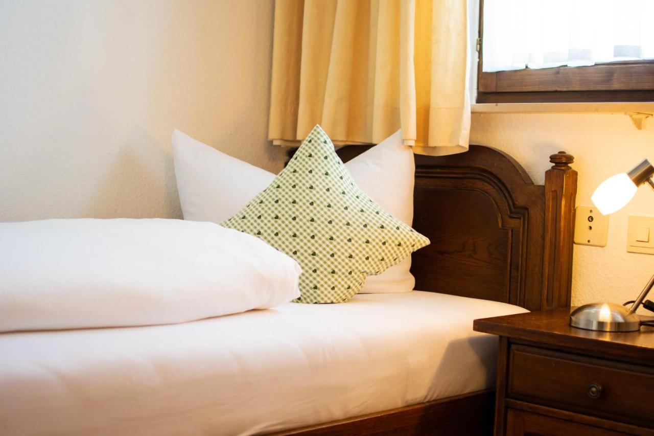 Gaestehaus Schmid Hotel Оберщауфен Екстериор снимка