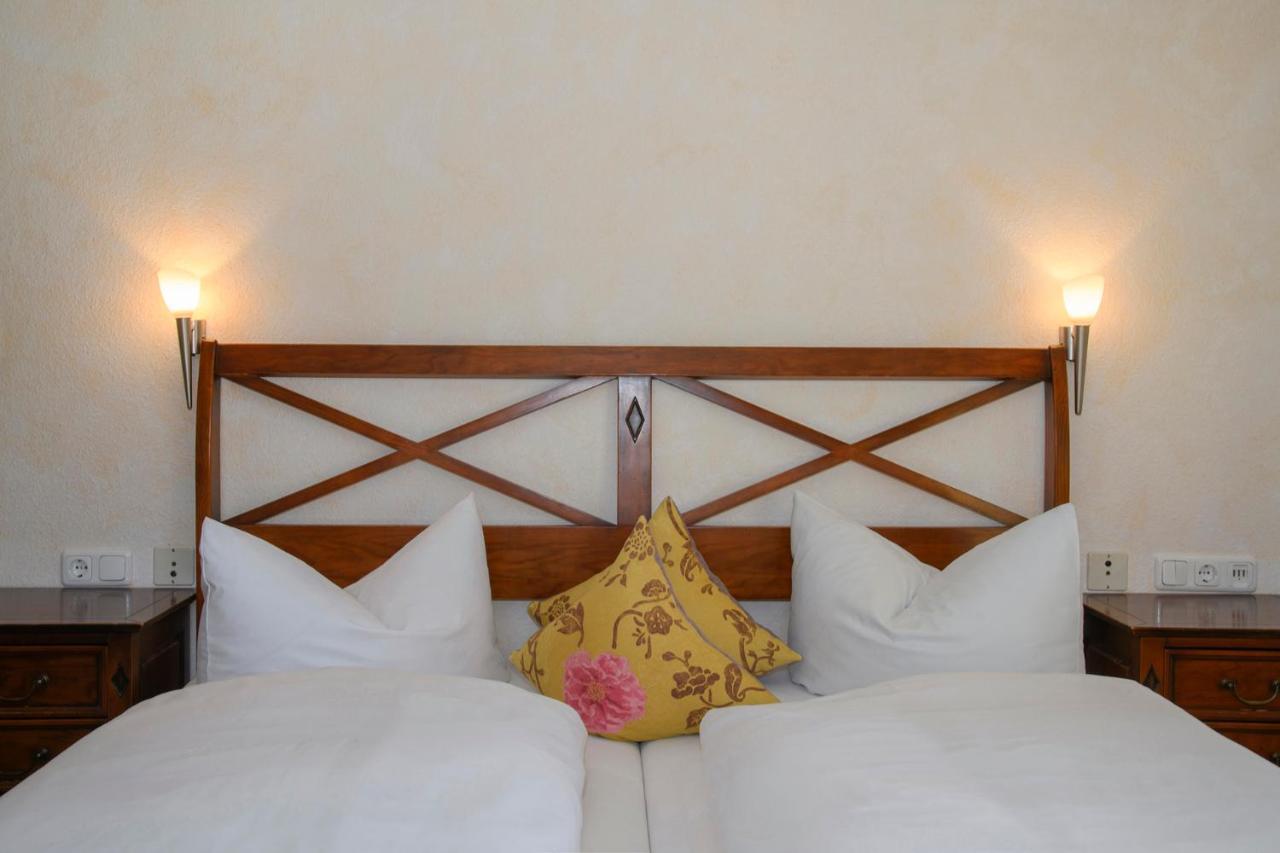 Gaestehaus Schmid Hotel Оберщауфен Екстериор снимка