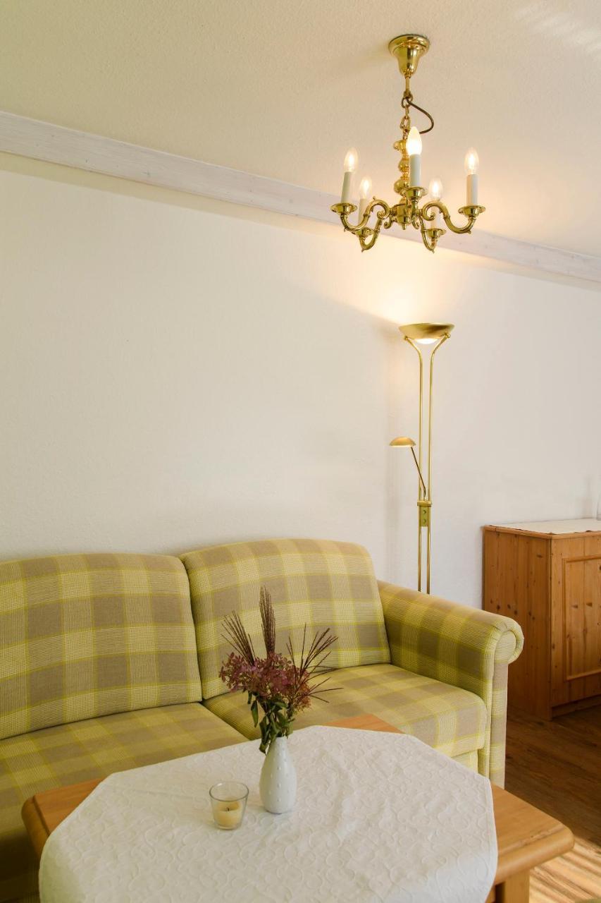 Gaestehaus Schmid Hotel Оберщауфен Екстериор снимка